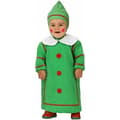 Miniatyrbillede 7 af 10: Costume for Babies Th3 Party Green Christmas
