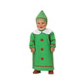 Miniatyrbillede 1 af 10: Costume for Babies Th3 Party Green Christmas
