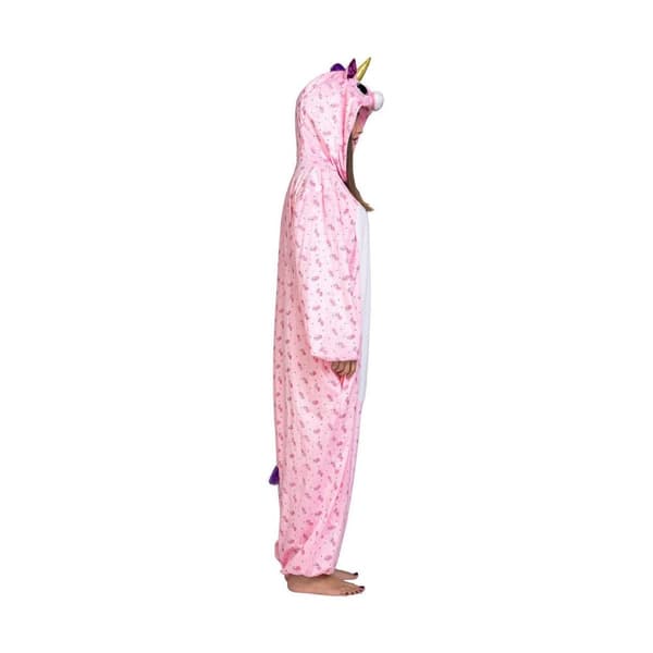 Costume for Adults My Other Me Pink Unicorn Size M/L