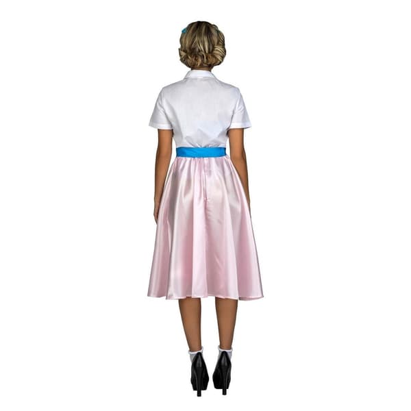 Costume for Adults My Other Me Pink LAdy
