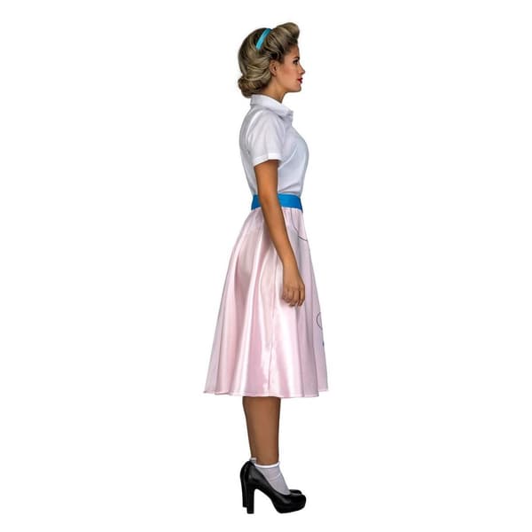 Costume for Adults My Other Me Pink LAdy