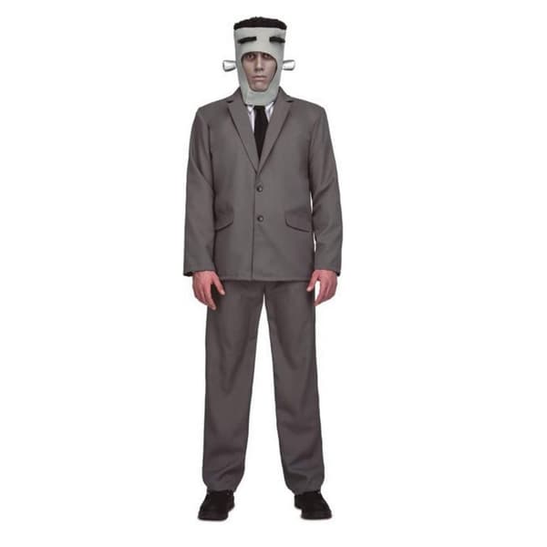 Costume for Adults My Other Me Frankestein Zombie