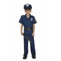 Miniatyrbild 1 av 3: Costume for Children My Other Me Police Officer 10-12 Years (4 Pieces)