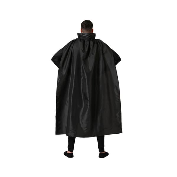 Costume for Adults Black Comic Hero
