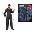 Pikkukuva 1 / 4: Costume for Adults Black