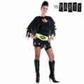 Pikkukuva 2 / 6: Costume for Adults 9111 Bat