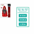 Pikkukuva 2 / 4: Children's costume Little Red Riding Hood Bloody