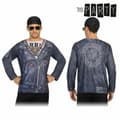 Pikkukuva 1 / 3: Adult T-shirt Th3 Party Grey