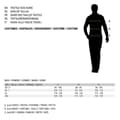 Pikkukuva 3 / 4: Costume for Adults Th3 Party White Male Assassin (2 Pieces)