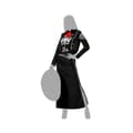 Pikkukuva 5 / 7: Costume for Adults Skeleton XXL