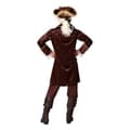 Pikkukuva 3 / 6: Costume for Adults Pirate