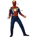 Pikkukuva 6 / 8: Costume for Adults Comic Hero (2 Pieces)