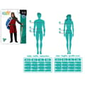 Pikkukuva 4 / 7: Costume for Adults Medieval King M/L