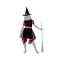 Pikkukuva 4 / 5: Costume for Children Pink Witch