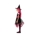 Pikkukuva 2 / 5: Costume for Children Pink Witch