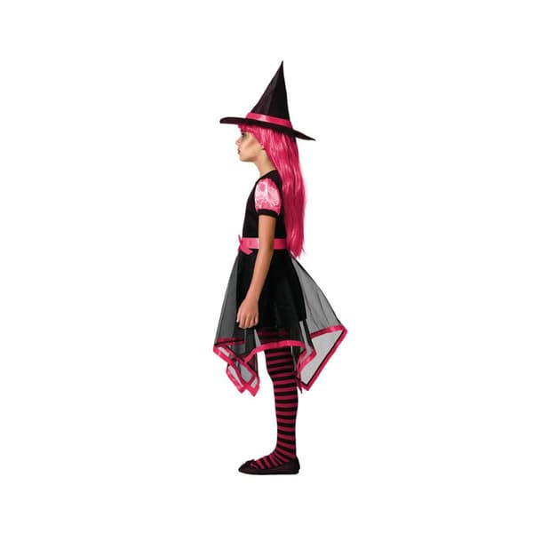 Costume for Children Pink Witch