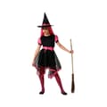 Pikkukuva 1 / 5: Costume for Children Pink Witch