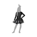 Miniatyrbild 5 av 6: Costume for Children Skeleton 10-12 Years