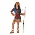 Miniatyrbild 1 av 5: Costume for Children Eskimo