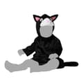 Miniatyrbillede 3 af 4: Costume for Babies Cat