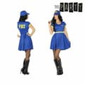 Miniatyrbild 2 av 8: Costume for Adults Th3 Party Blue