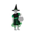 Pikkukuva 2 / 3: Costume for Babies Green Witch
