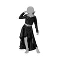 Miniatyrbild 5 av 7: Costume for Children Evil Queen