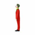 Pikkukuva 5 / 10: Costume for Adults Red Male Clown Children's