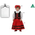 Miniatyrbild 3 av 10: Costume for Babies Shepherdess