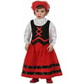 Miniatyrbild 4 av 10: Costume for Babies Shepherdess