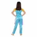 Miniatyrbild 3 av 6: Costume for Children Arab princess Purple