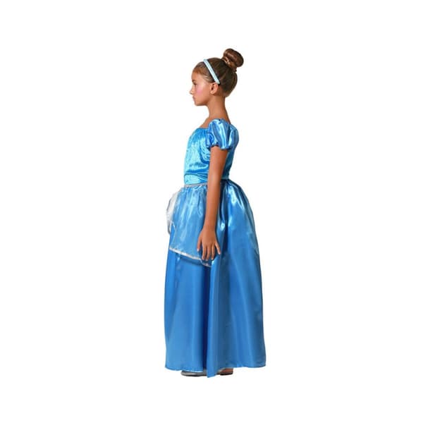 Costume for Children Blue Princess