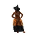 Miniatyrbillede 3 af 6: Costume for Children Witch 10-12 Years