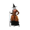 Miniatyrbillede 5 af 6: Costume for Children Witch 10-12 Years