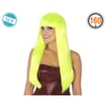 Miniatyrbild 1 av 2: Long Haired Wig Yellow