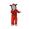 Miniatyrbild 3 av 4: Costume for Babies Male Demon + 24 Months
