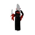 Pikkukuva 5 / 6: Costume for Children Vampiress 10-12 Years