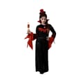 Pikkukuva 1 / 6: Costume for Children Vampiress 10-12 Years