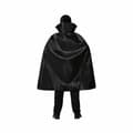 Miniatyrbillede 6 af 10: Costume for Children Red Vampire Kids