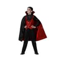 Miniatyrbillede 1 af 10: Costume for Children Red Vampire Kids