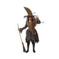Pikkukuva 1 / 3: Costume for Children Green Witch (2 Pieces)