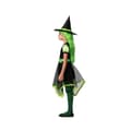 Pikkukuva 3 / 6: Costume for Children Green Witch