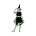 Pikkukuva 5 / 6: Costume for Children Green Witch