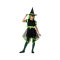 Pikkukuva 1 / 6: Costume for Children Green Witch