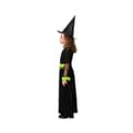 Pikkukuva 2 / 5: Costume for Children Green Witch