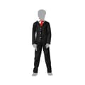 Miniatyrbild 5 av 6: Costume for Children Ghost 5-6 Years