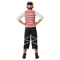 Pikkukuva 3 / 4: Costume for Children Pirate 3-4 Years