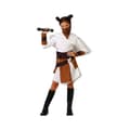 Miniatyrbillede 1 af 7: Costume for Children White 3-4 Years