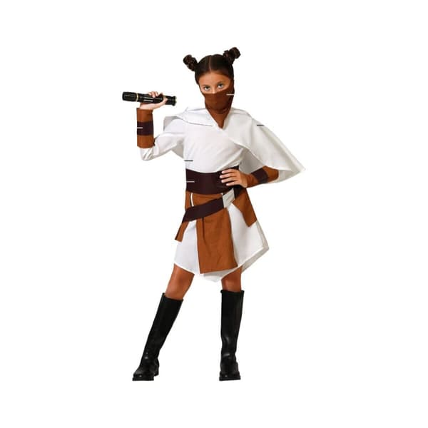 Costume for Children White 3-4 Years