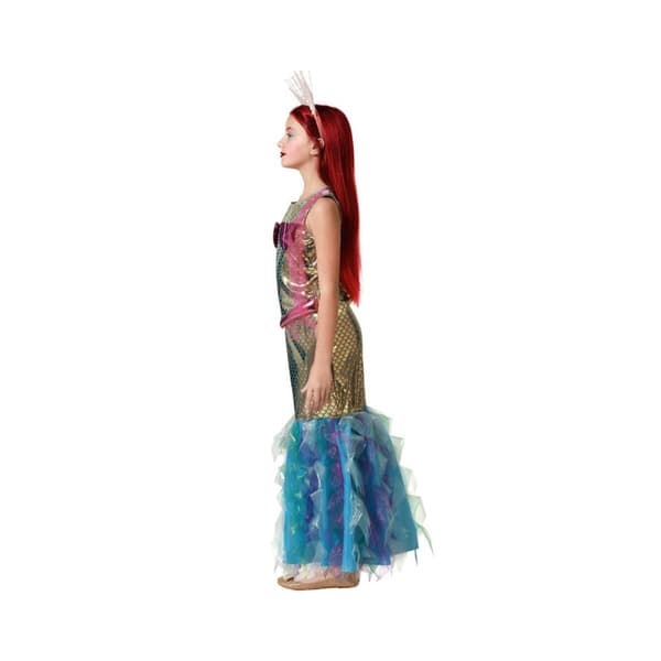 Costume for Children Mermaid 10-12 Years